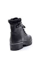 Women's Fur Detailed Boots | Derimod