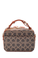 Women's Printed Shoulder Bag | Derimod