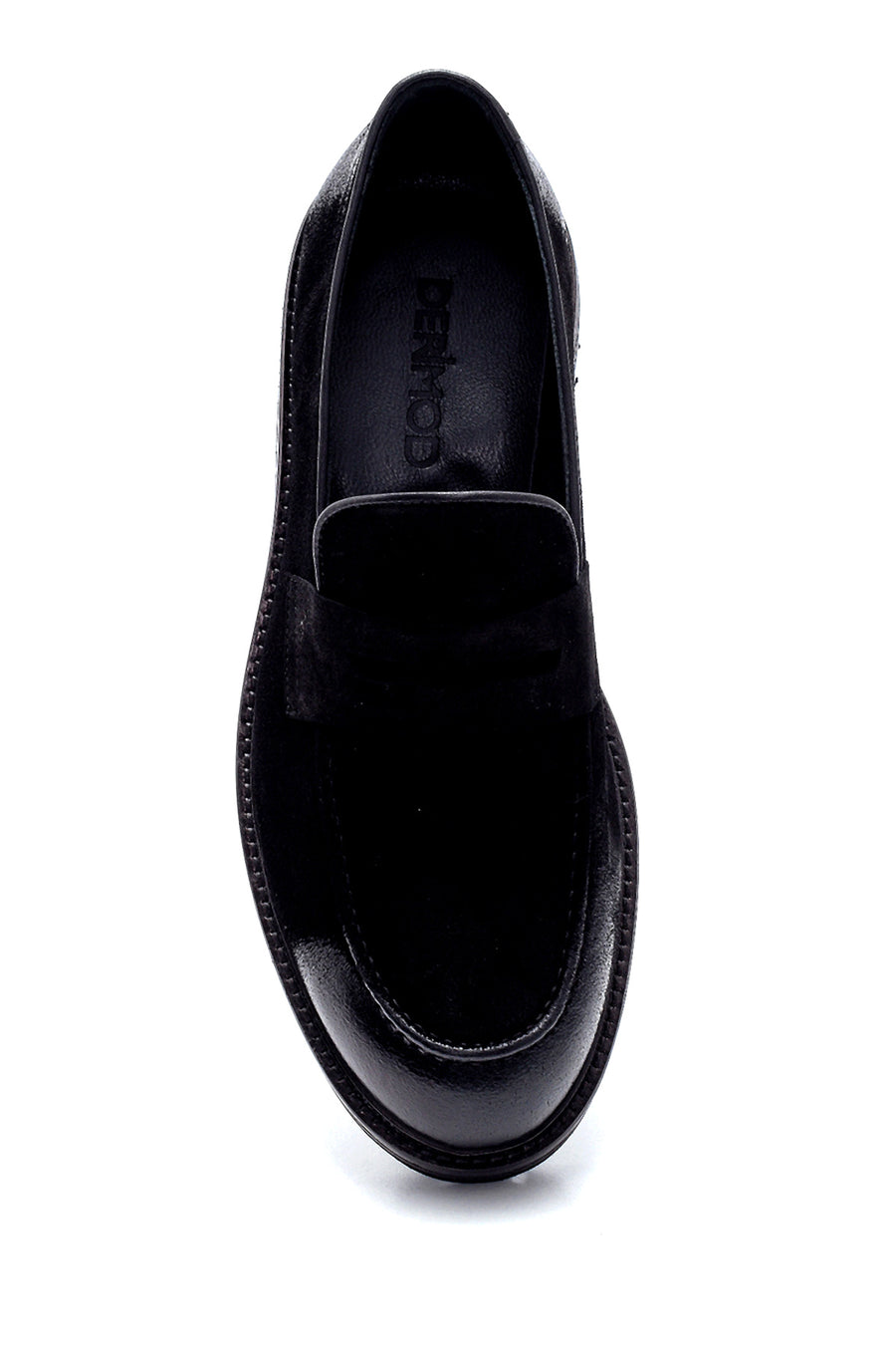 Men's Suede Loafer