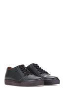 Men's Leather Sneaker | Derimod