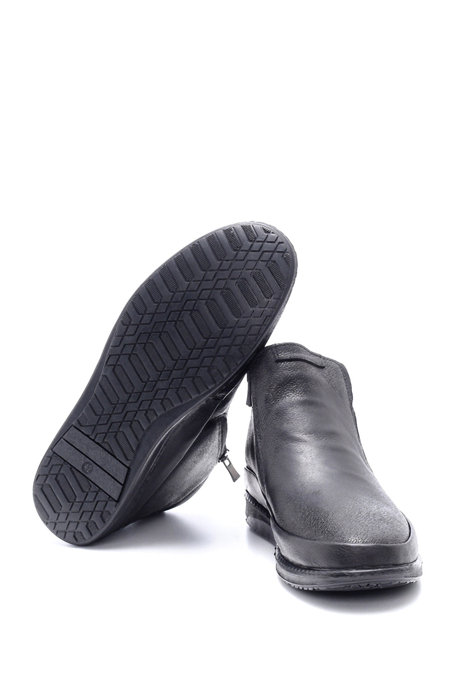Men's Leather Boots
