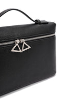 Women's Black Long Strap Mini Handbag | Derimod