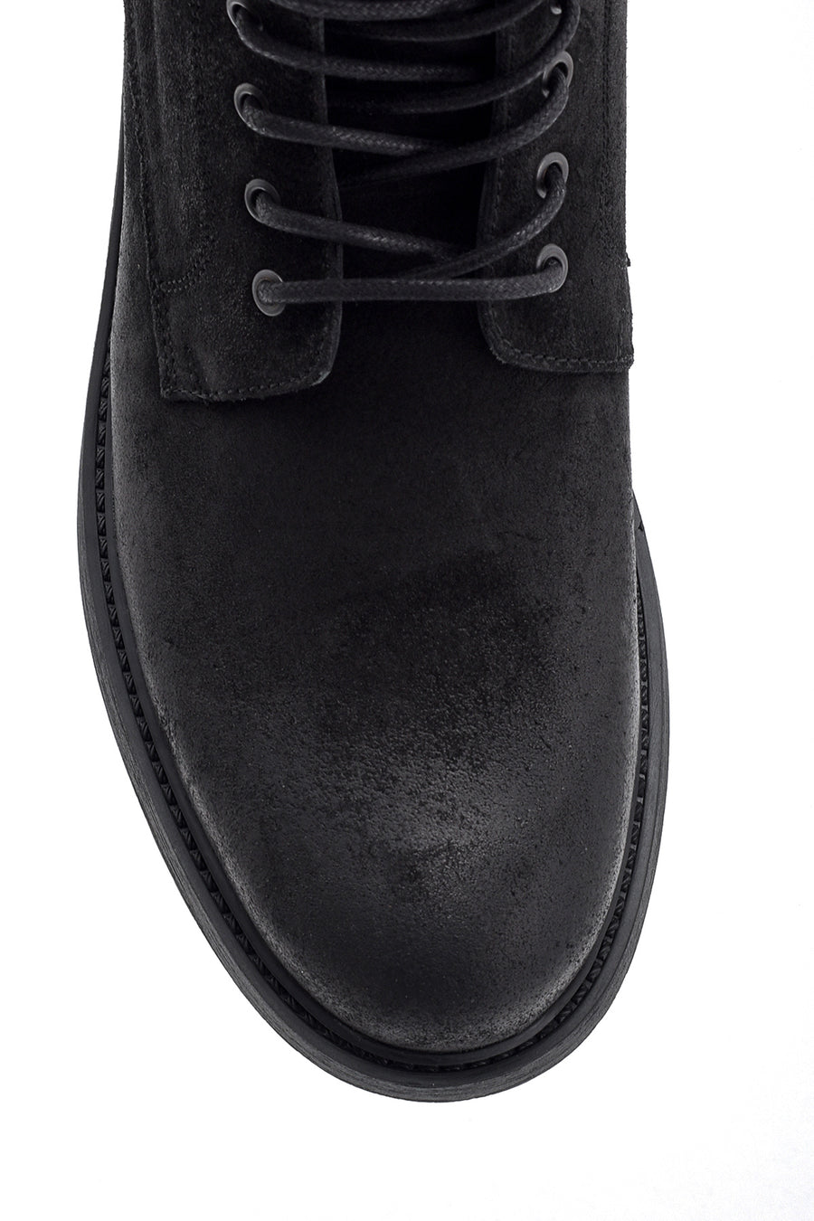 Men's Suede Leather Boots