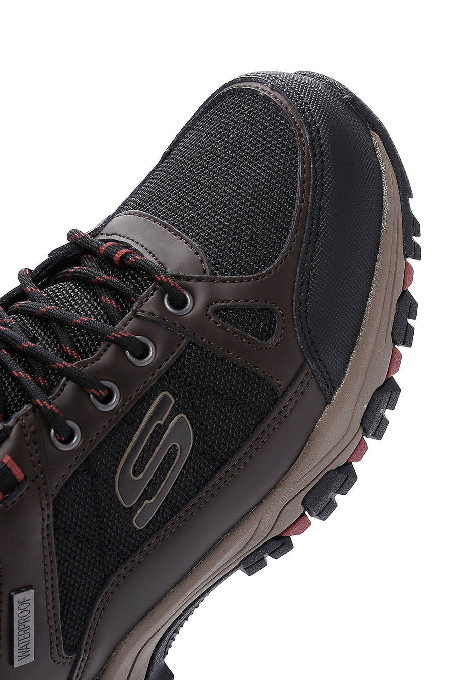 Skechers Erkek Kahverengi Selmen - Cormack Outdoor Ayakkabı