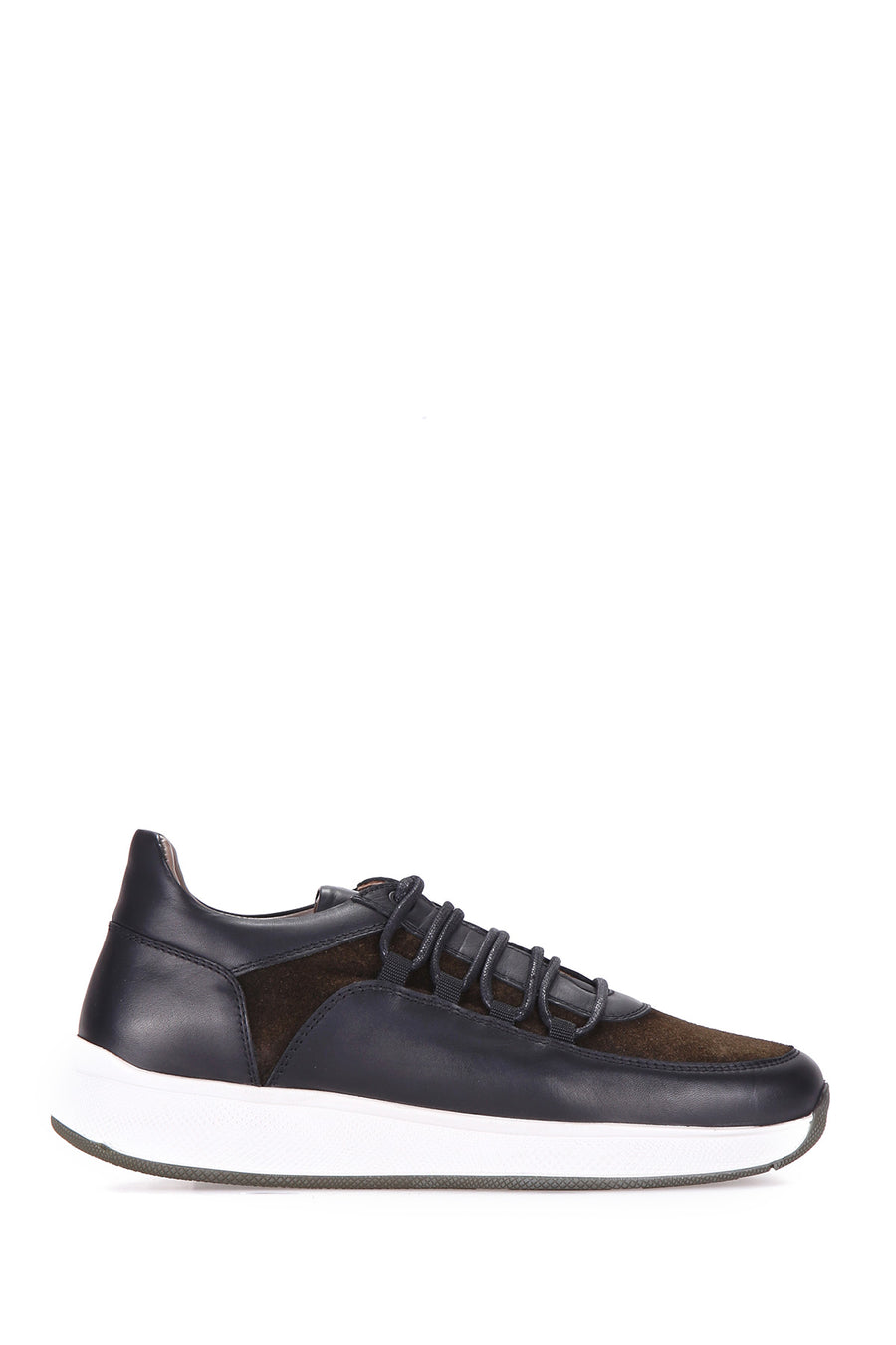 Erkek Süet Deri Sneaker