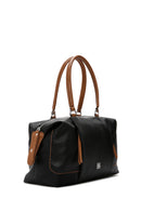 Women's Black Long Strap Shoulder Bag | Derimod