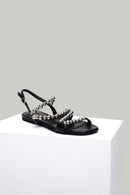 Women's Beaded Sandals | Derimod