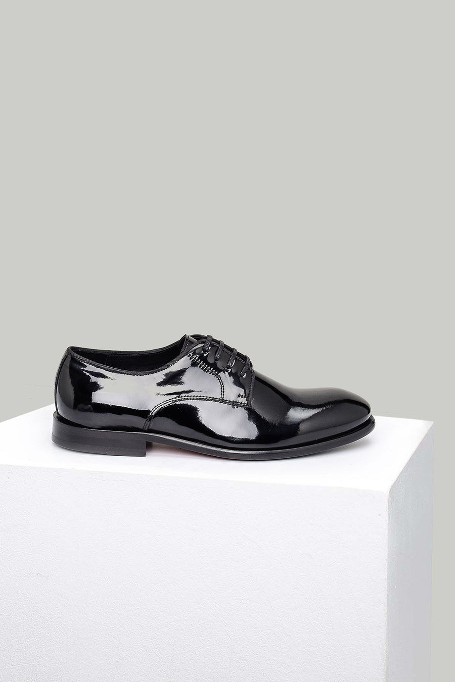 Leather Sole Classic Men's Shoes