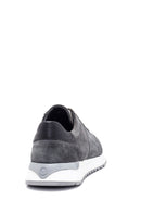 Erkek Deri Süet Sneaker | Derimod