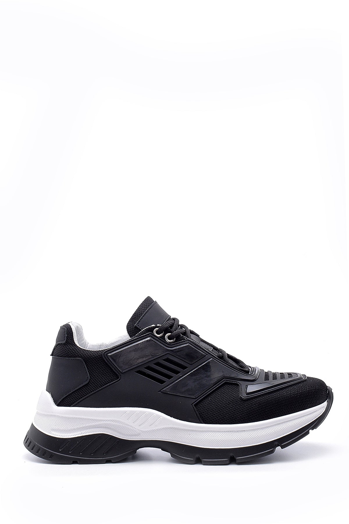 Men's Leather Sneaker 20SFD305714 | Derimod