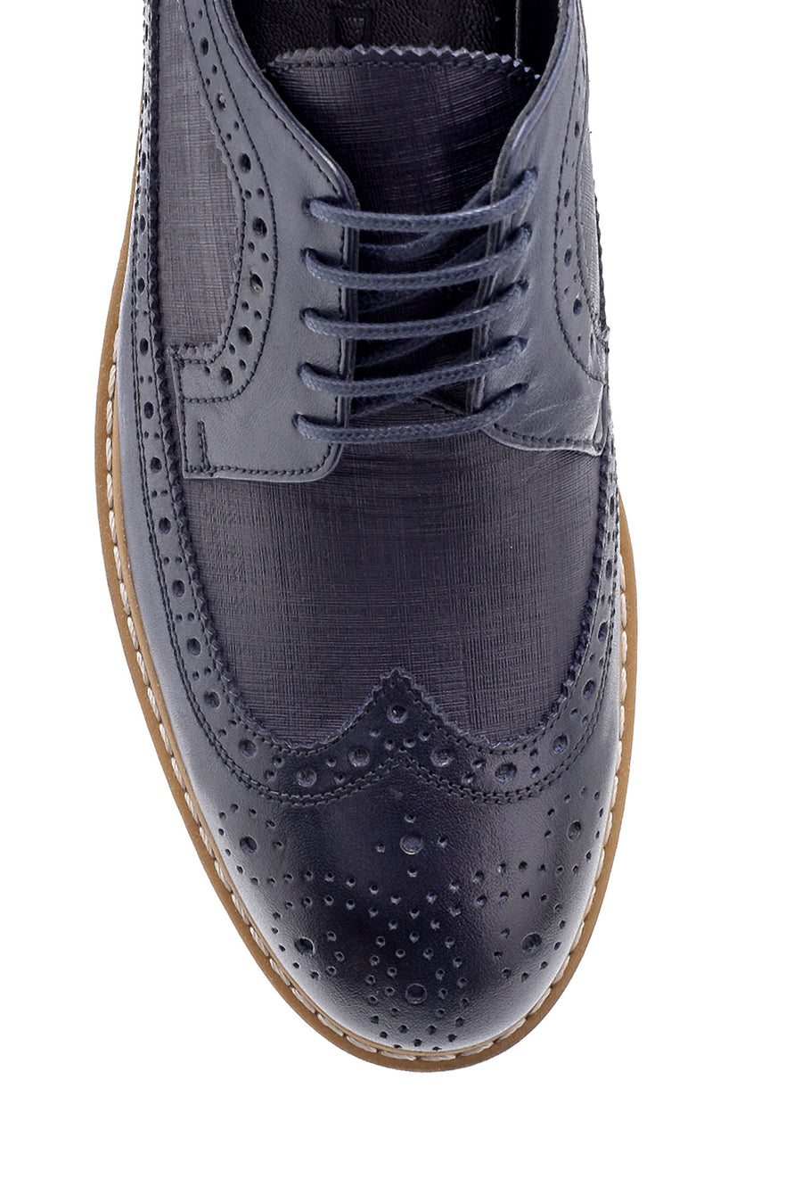 Men's Leather Casual Shoes