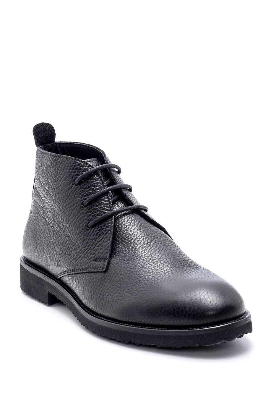Men's Leather Boots