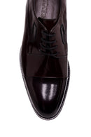 Men's Classic Patent Leather Shoes | Derimod