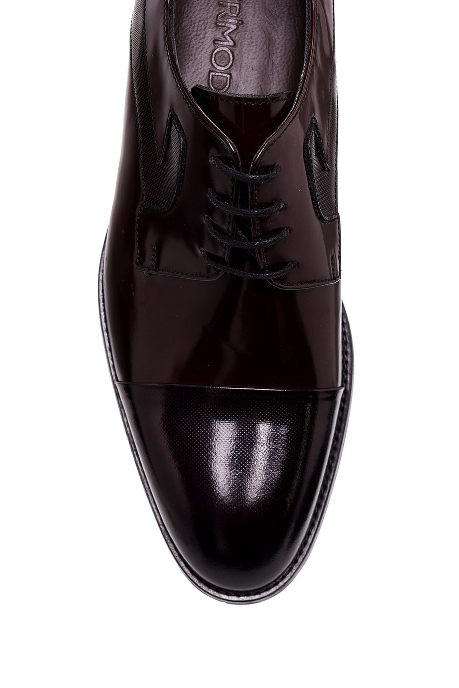 Men's Classic Patent Leather Shoes