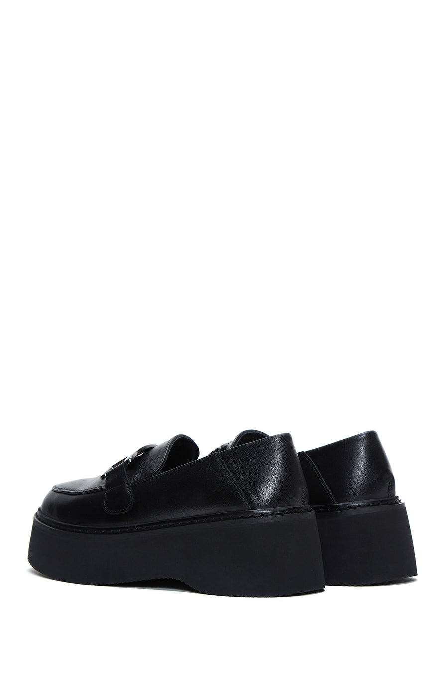 Kadın Deri Loafer