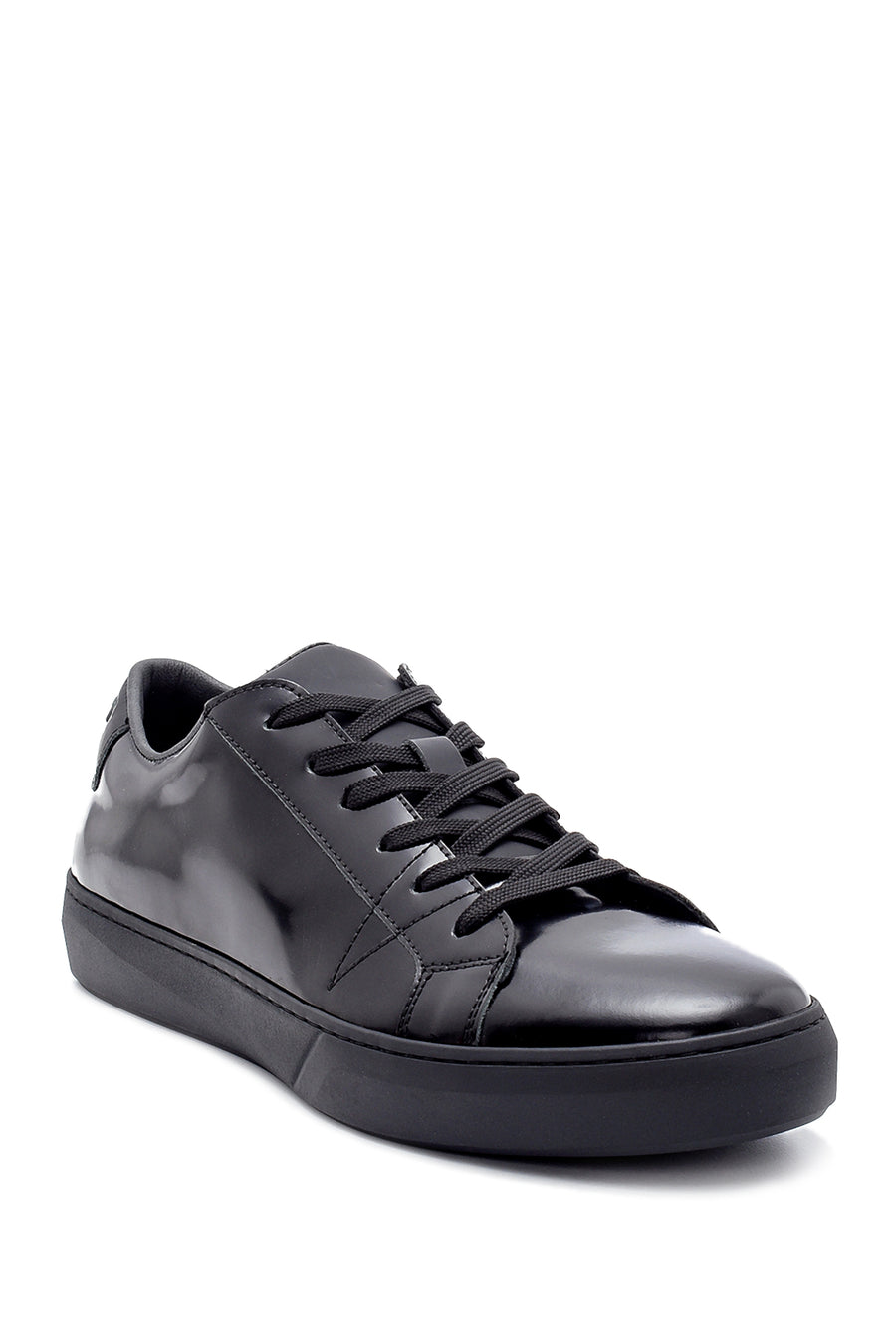 Men's Leather Sneaker