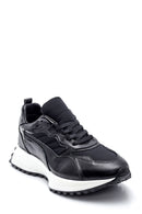 Women's Leather Sneaker | Derimod