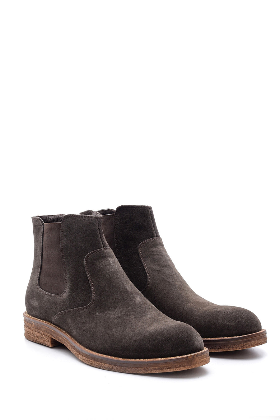 Men's Suede Leather Boots