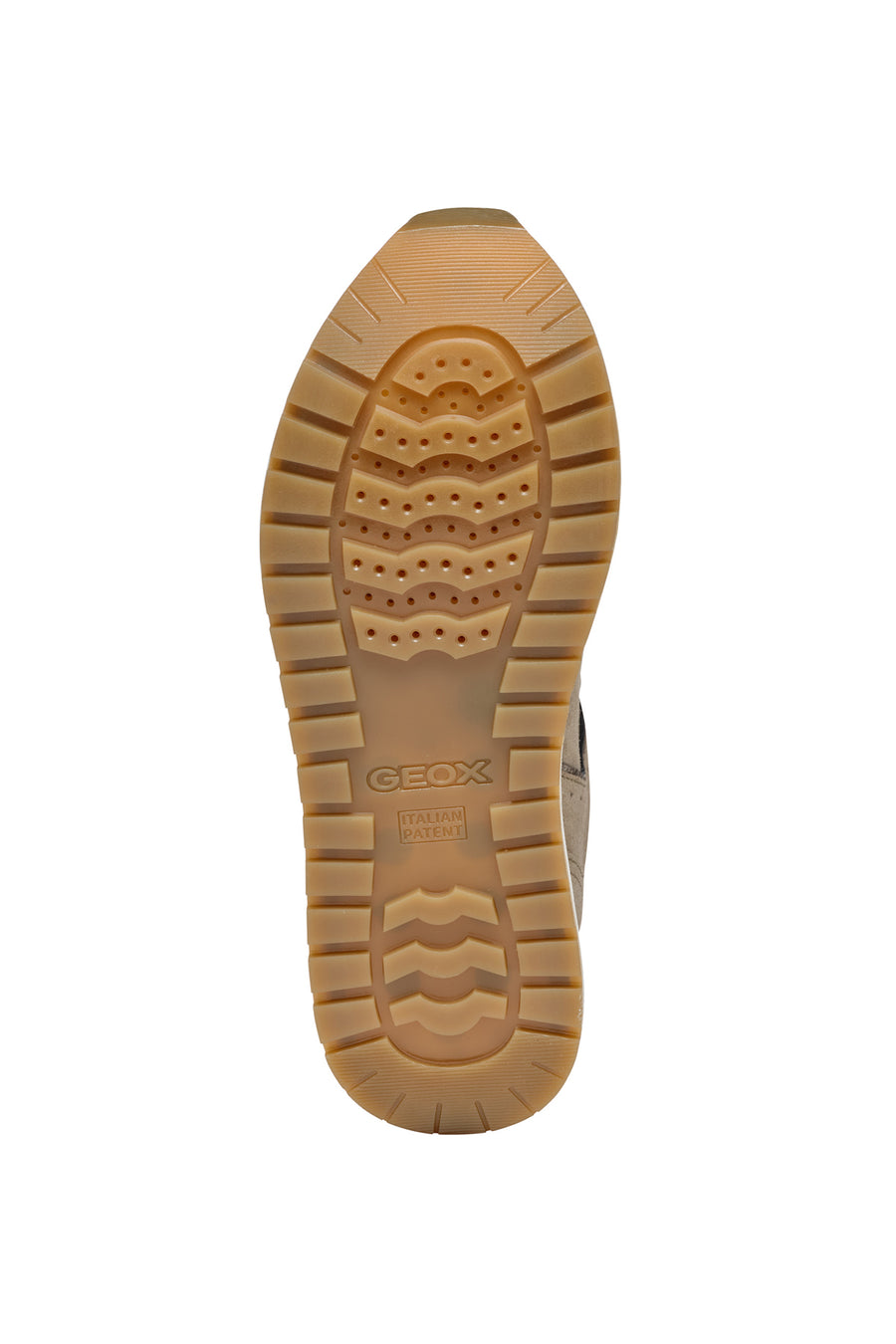 Geox Kadın Vizon New Kency Dolgu Taban Sneaker