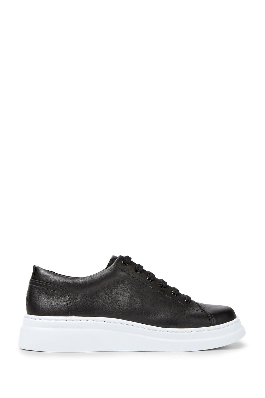 Camper Kadın Siyah Runner Up Deri Sneaker K200508 | Derimod