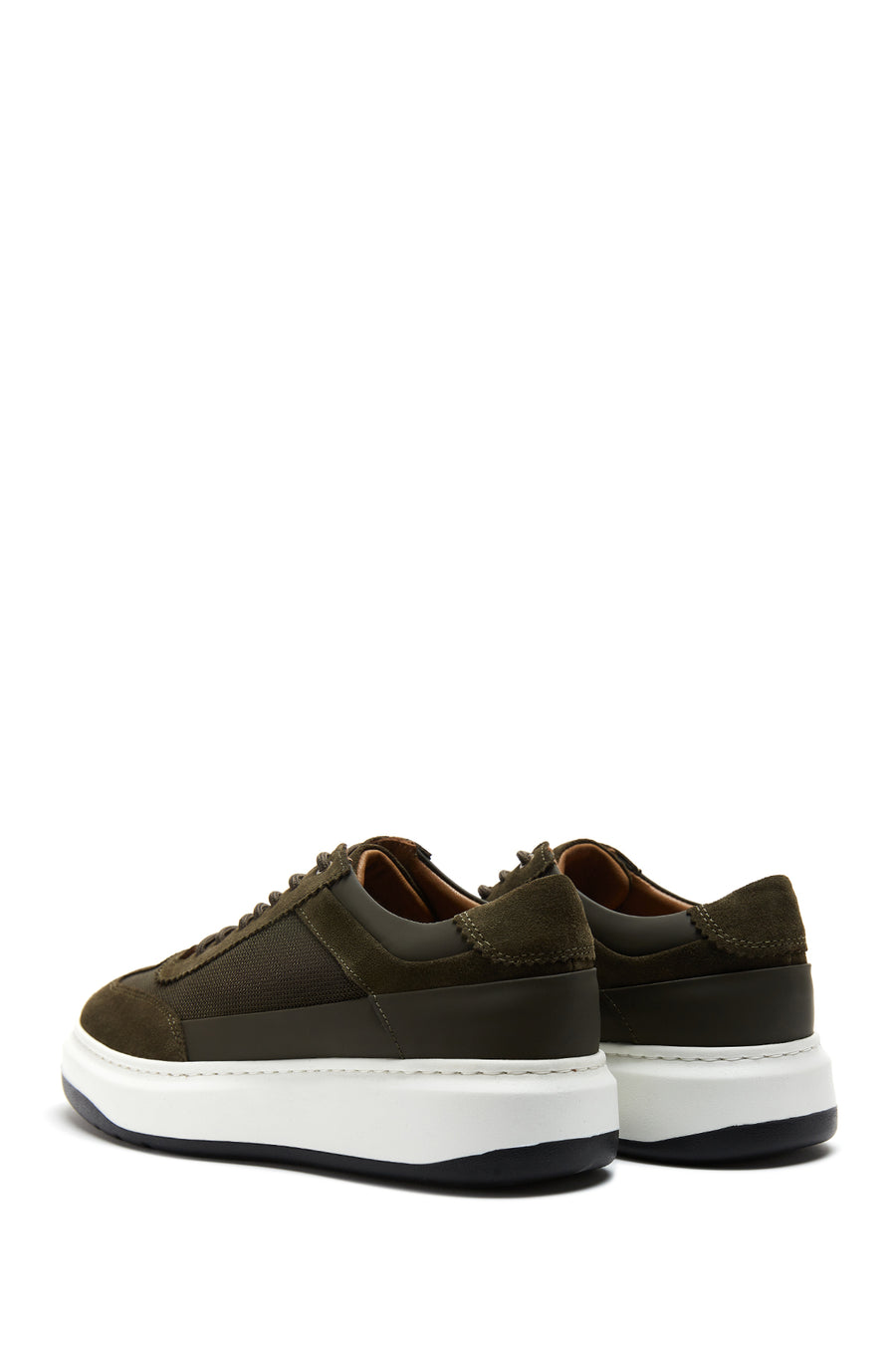 Men's Leather Sneaker