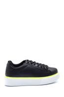 Kadın Neon Detaylı Sneaker | Derimod