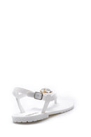 Women's Plastic Sandals | Derimod