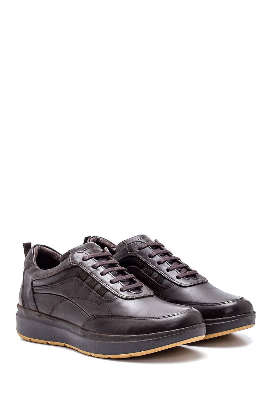 Men's Leather Casual Shoes