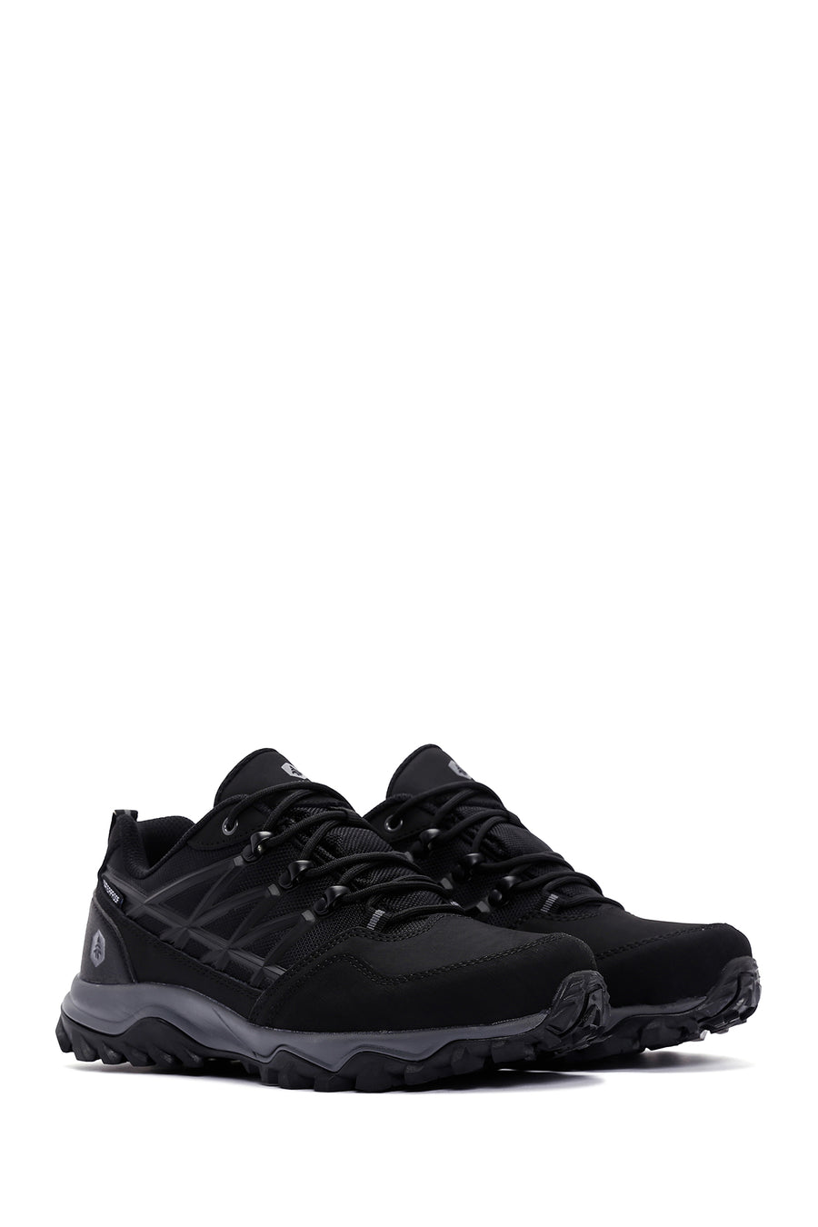 Hammer Jack Erkek Siyah Noma M Waterproof Sneaker