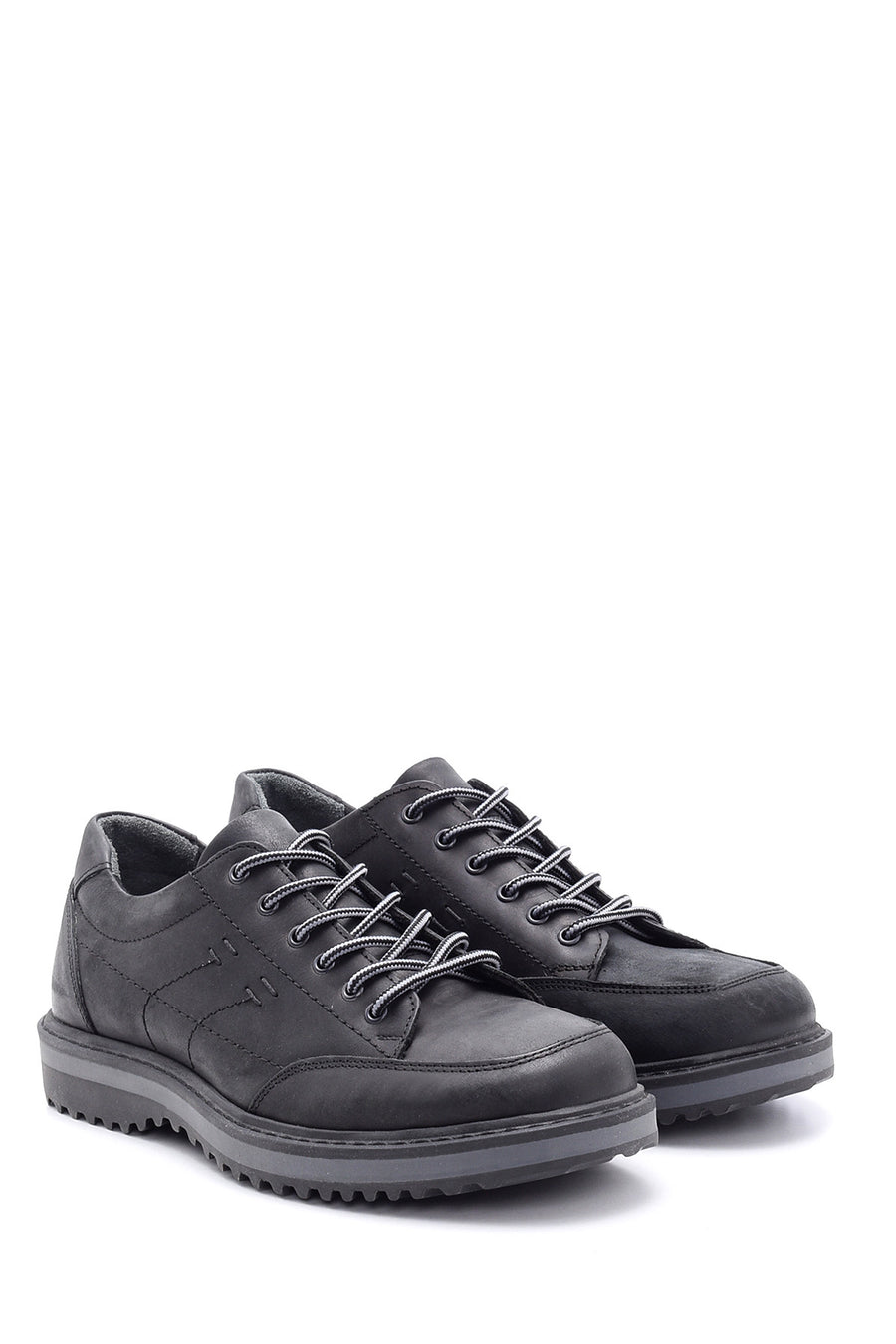 Men's Nubuck Leather Shoes