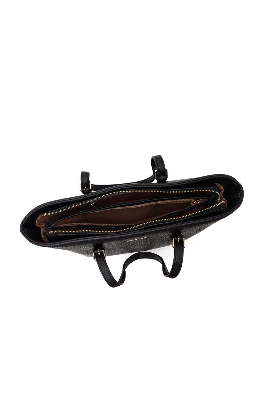 Woman Black Classic Shoulder Bag