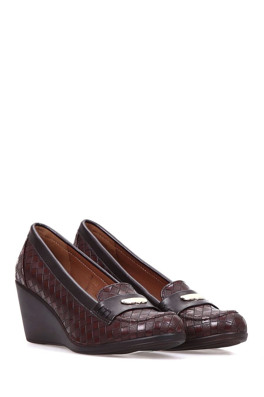 Women's Wedge Heeled Shoes