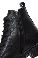 Men's Leather Casual Boots | Derimod