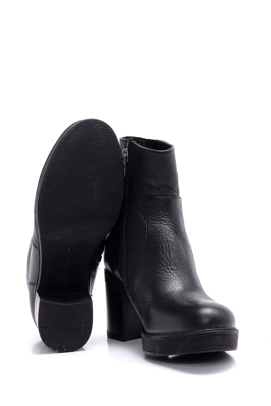 Women's Heeled Boots