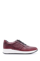 Men's Leather Sneaker | Derimod