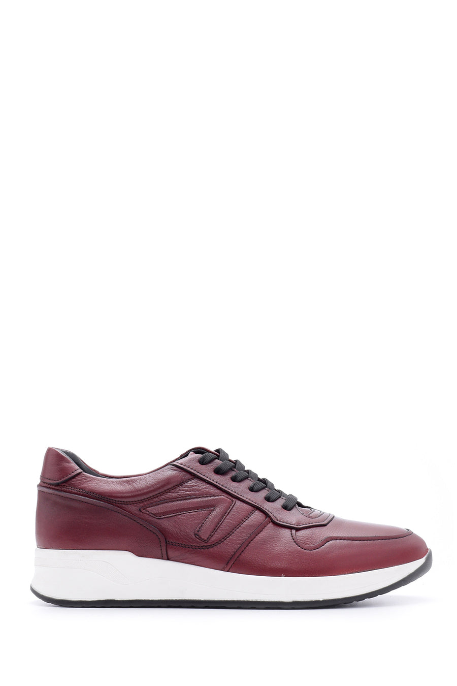 Men's Leather Sneaker 19WFD323018 | Derimod