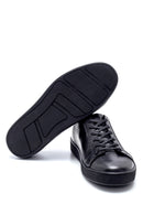 Men's Leather Sneaker | Derimod