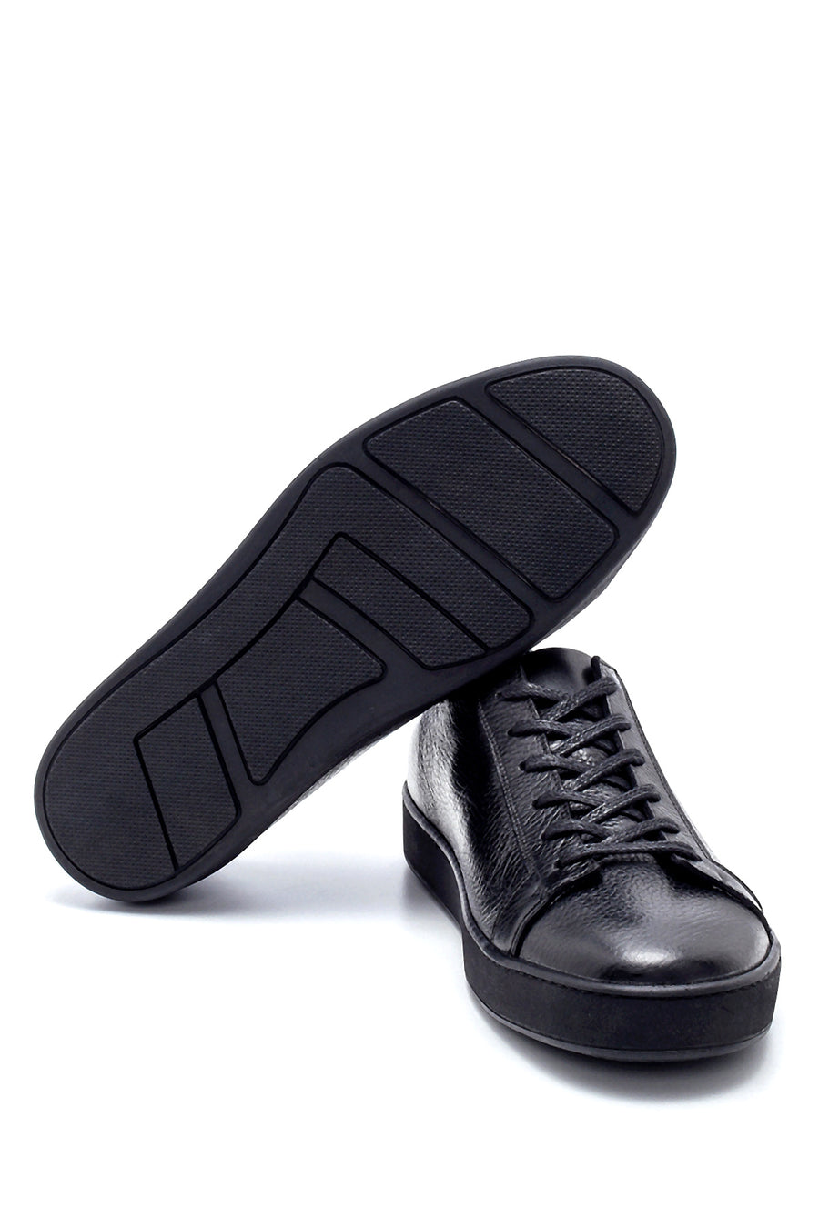 Men's Leather Sneaker