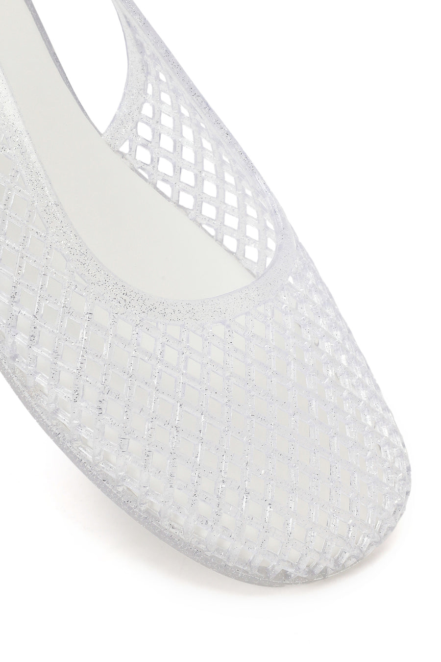 Women's Transparent Jelly Sandals