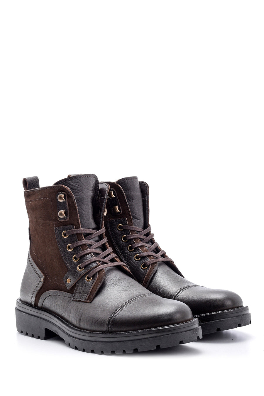 Men's Casual Leather Boots