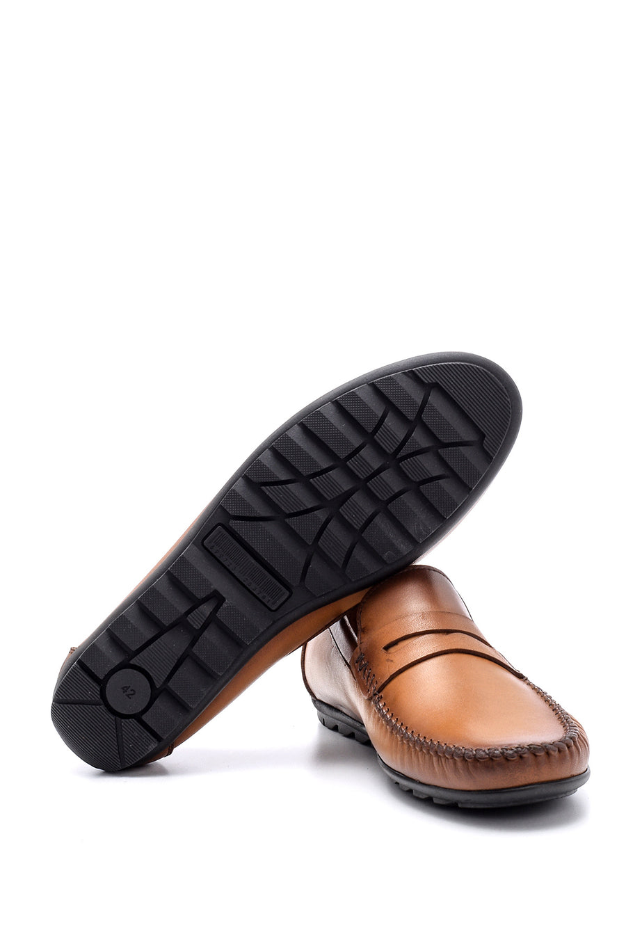 Men's Leather Loafer