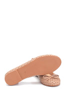 Women's Bow Detailed Ballerinas | Derimod