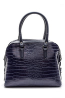 Women's Crocodile Patterned Bag | Derimod