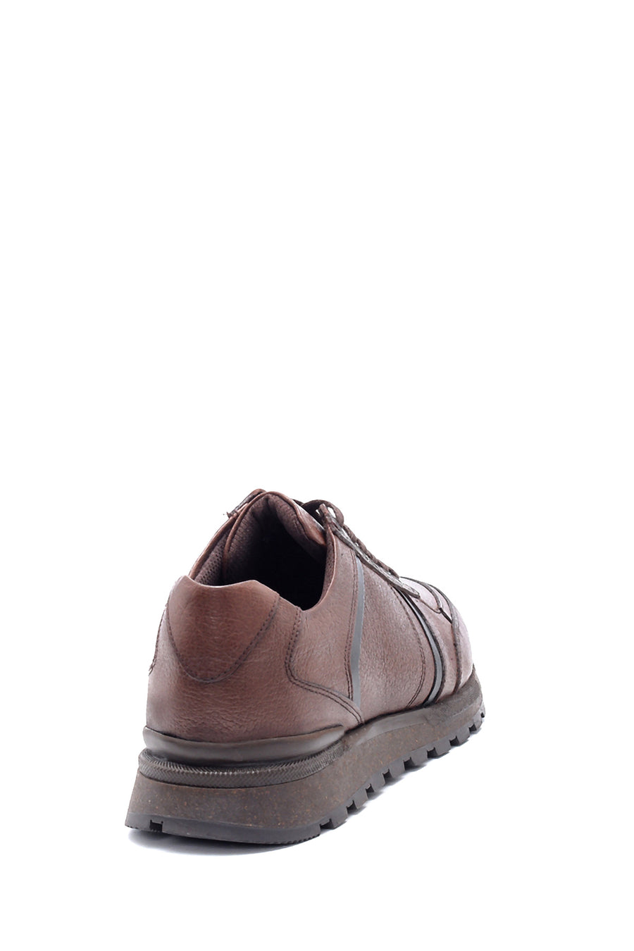 Erkek Deri Sneaker