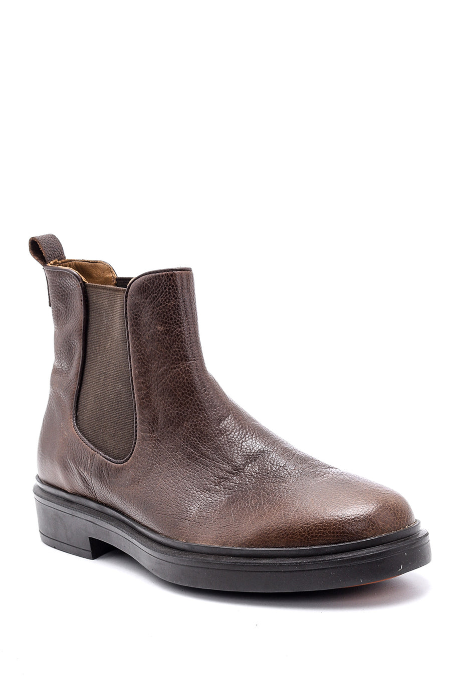 Men's Leather Boots