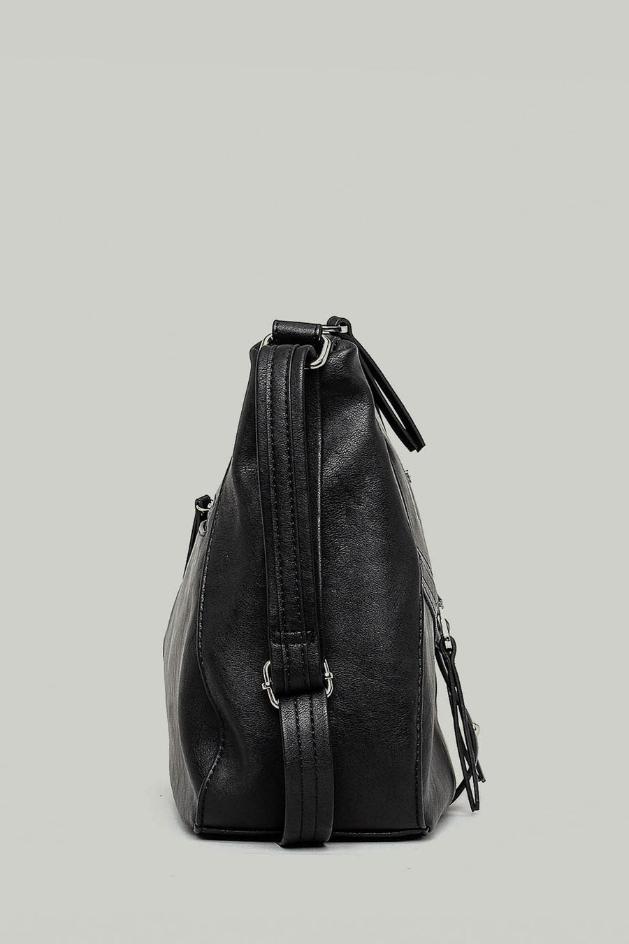 Black Women's Shoulder Bag