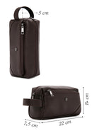 Men's Brown Handbag | Derimod