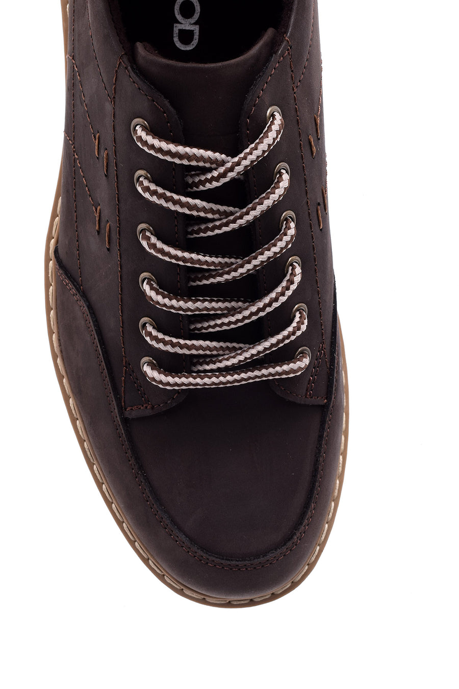 Men's Nubuck Leather Shoes