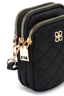 Women's Black Crossbody Bag | Derimod