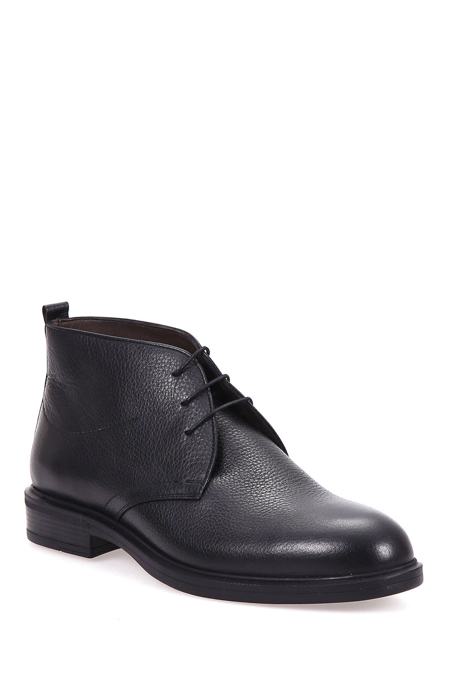 Soft Leather Men's Boots